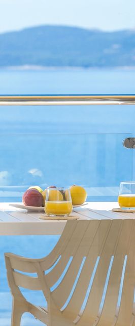 Apartmanok A Tenger Mellett Pisak, Omis - 21568 Pisak