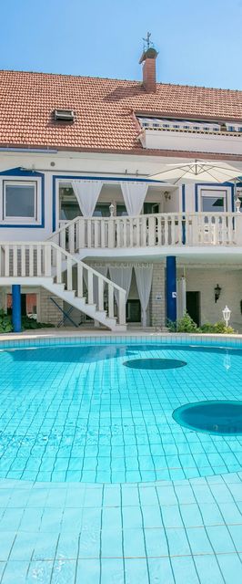 Apartmanok Családok Részére Medencével Sumpetar, Omis - 21633 Sumpetar