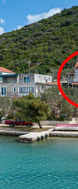 Apartmanok A Tenger Mellett Luka Dubrava Peljesac - 21647