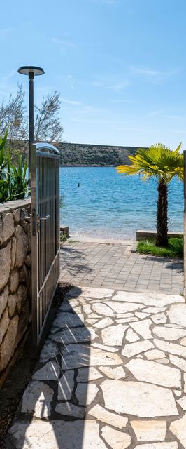 Apartmanok A Tenger Mellett Stara Novalja Pag - 21662