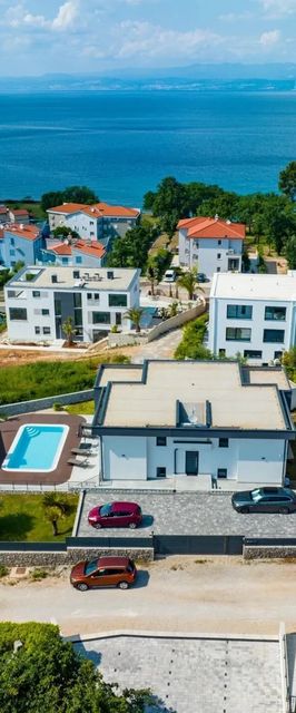 Apartmanok A Tenger Mellett Vantacici, Krk - 21704 Vantačići