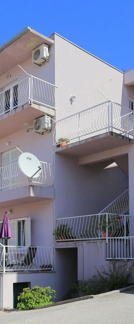 Apartmanok A Tenger Mellett Baska Voda, Makarska - 21774 Baška Voda