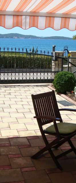 Apartmanok A Tenger Mellett Sukosan Zadar - 21790 Sukošan