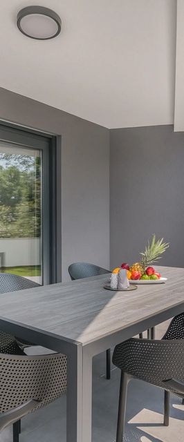 Apartmanok Családok Részére Medencével Njivice, Krk - 21811 Njivice