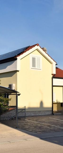 Apartmanok Parkolóhellyel Njivice, Krk - 21846 Njivice