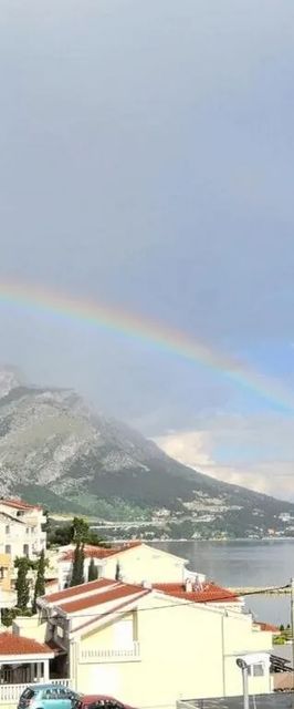 Apartmanok A Tenger Mellett Duce Omis - 21876 Duće