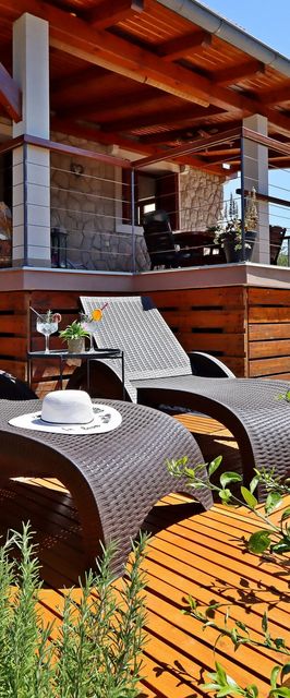 Apartmanok Parkolóhellyel Lun, Pag - 21905 Lun