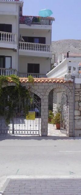 Apartmanok A Tenger Mellett Pag - 21962