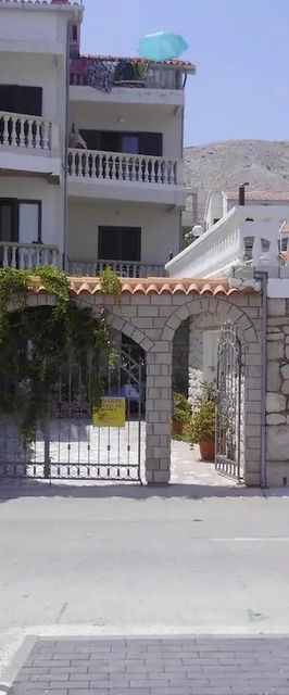Apartmanok A Tenger Mellett Pag - 21962