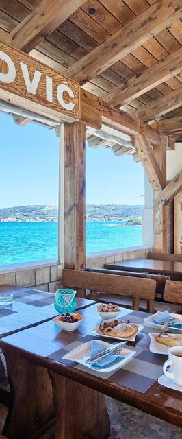 Apartmanok A Tenger Mellett Kastel Stafilic, Kastela - 21981 Kaštel Štafilić