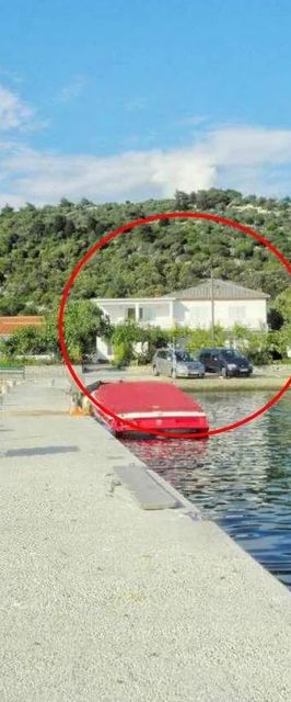 Apartmanok A Tenger Mellett Barbat, Rab - 22053 Barbat