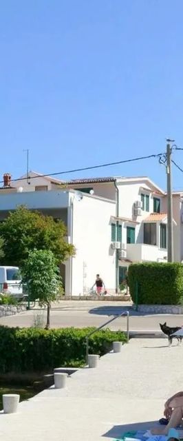 Apartmanok A Tenger Mellett Barbat, Rab - 22093 Barbat