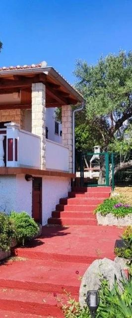 Apartmanok Parkolóhellyel Barbat, Rab - 22098 Barbat