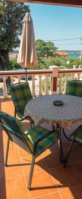 Apartmanok Parkolóhellyel Barbat, Rab - 22098 Barbat