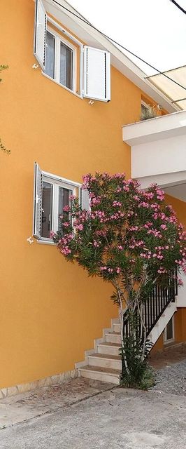 Apartmanok A Tenger Mellett Okrug Gornji, Ciovo - 22139 Okrug Gornji