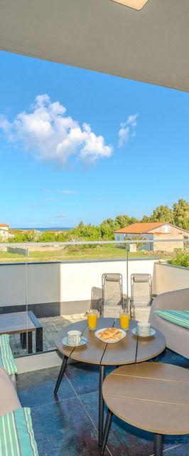 Apartmanok Parkolóhellyel Vir - Lozice, Vir - 22215 Vir - Lozice