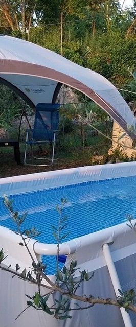 Ház Családok Részére Medencével Vinez, Labin - 22240 Vinež