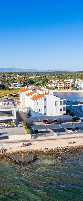 Luxusvilla A Tenger Mellett Medencével Sukosan, Zadar - 22250 Sukošan