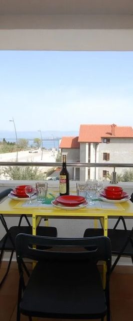 Apartmanok Parkolóhellyel Porat, Krk - 22268 Porat