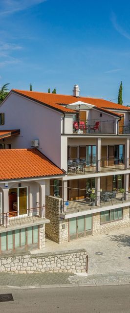 Apartmanok Parkolóhellyel Crikvenica - 22283