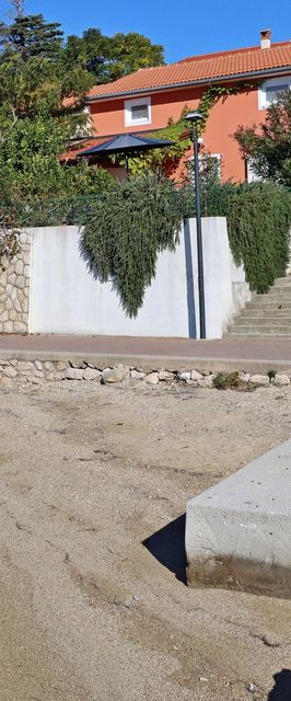 Ház Gyermekes Családok Részére A Tenger Mellett Barbat, Rab - 22294 Barbat