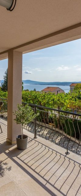 Apartmanok Parkolóhellyel Crikvenica - 22295