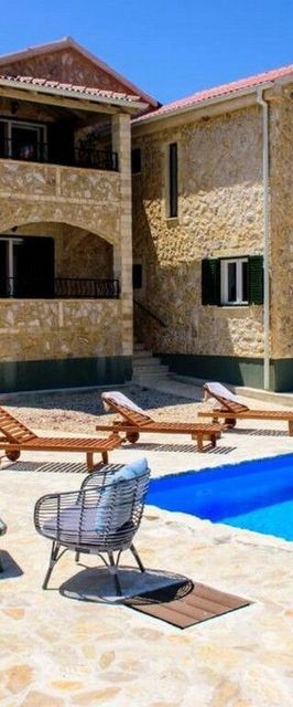 Apartmanok Családok Részére Medencével Razanac, Zadar - 22306 Ražanac