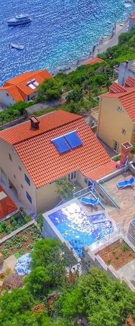 Apartmanok A Tenger Mellett Sobra, Mljet - 22327 Sobra