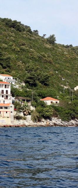 Apartmanok A Tenger Mellett Sobra, Mljet - 22328 Sobra