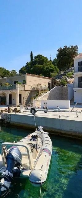 Apartmanok A Tenger Mellett Okuklje, Mljet - 22341 Okuklje