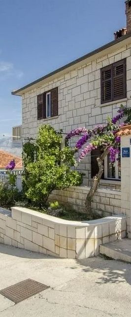 Apartmanok A Tenger Mellett Postira, Brac - 22356 Postira