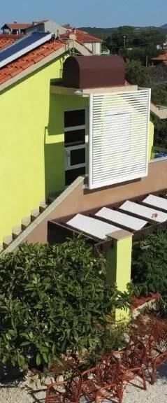 Apartmanok Parkolóhellyel Razanj, Rogoznica - 22376 Ražanj