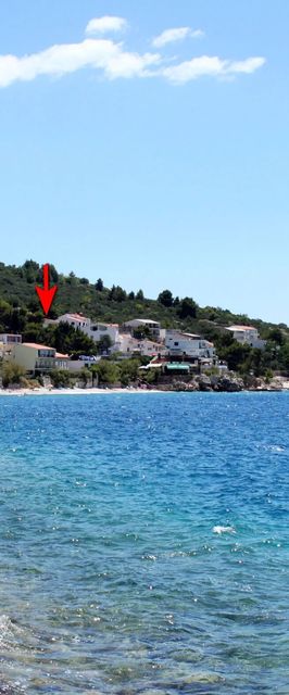 Apartmanok A Tenger Mellett Drasnice, Makarska - 22398 Drašnice