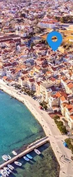 Apartmanok A Tenger Mellett Baska, Krk - 22406 Baška