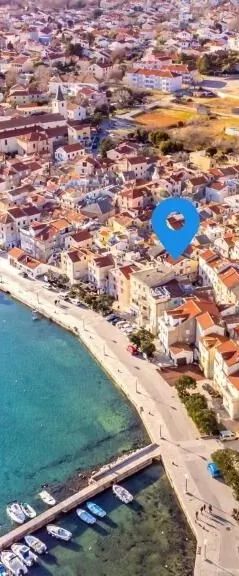 Apartmanok A Tenger Mellett Baska, Krk - 22409 Baška