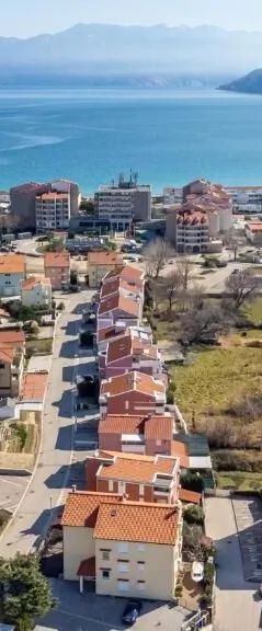 Apartmanok Parkolóhellyel Baska, Krk - 22415 Baška
