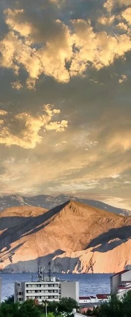 Apartmanok Parkolóhellyel Baska, Krk - 22416 Baška