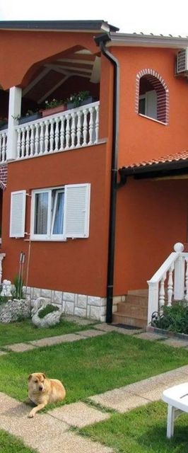 Apartmanok Parkolóhellyel Valica Umag - 22453