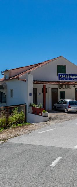 Apartmanok A Tenger Mellett Brist, Makarska - 22463 Brist