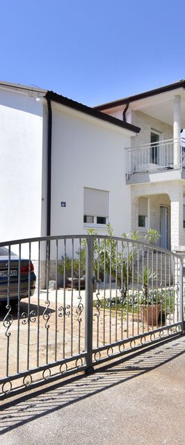 Apartmanok Parkolóhellyel Sveti Ivan, Umag - 22472 Sveti Ivan