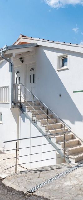 Apartmanok Parkolóhellyel Mastrinka, Ciovo - 22486 Mastrinka