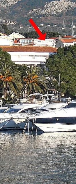 Apartmanok Parkolóhellyel Baska Voda, Makarska - 22495 Baška Voda