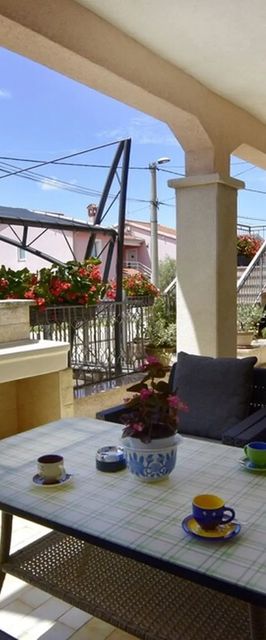 Apartmanok Parkolóhellyel Murine, Umag - 22510 Murine