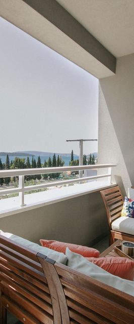Apartmanok Parkolóhellyel Seget Donji, Trogir - 22549 Seget Donji