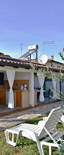 Apartmanok Parkolóhellyel Umag - 22565