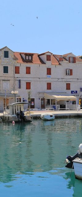 Apartmanok és Szobák A Tenger Mellett Trogir - 22597