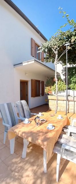 Apartmanok Parkolóhellyel Umag - 22622