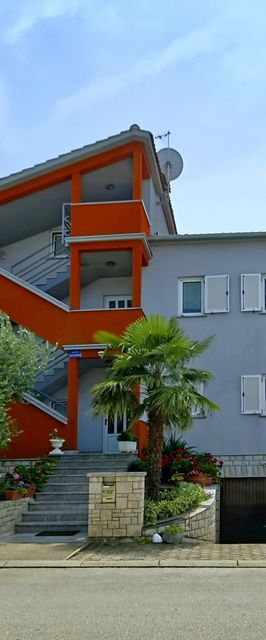 Apartmanok Parkolóhellyel Umag - 22649