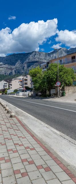 Apartmanok A Tenger Mellett Tucepi, Makarska - 22656 Tučepi