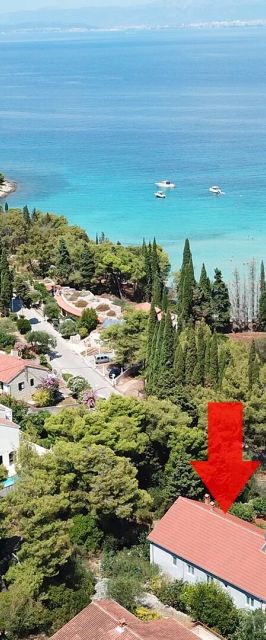 Apartments By The Sea Supetar, Brač - 22673 Supetar